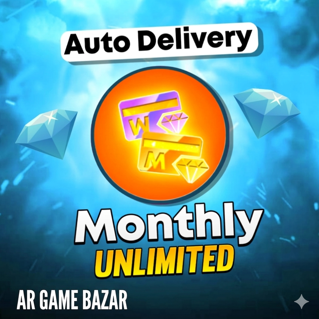 Monthly [BD SERVER]🔥