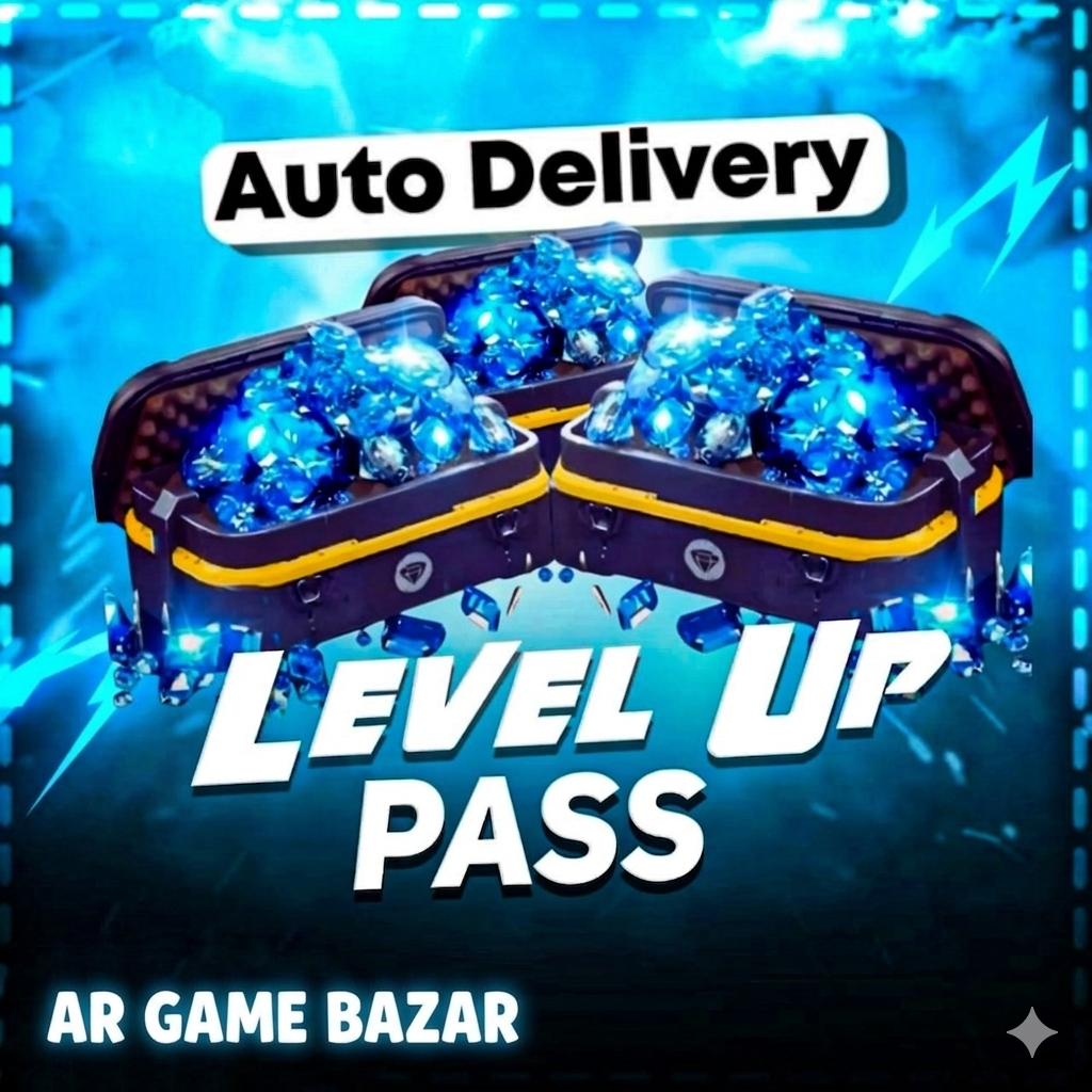 Level Up Pass Packages