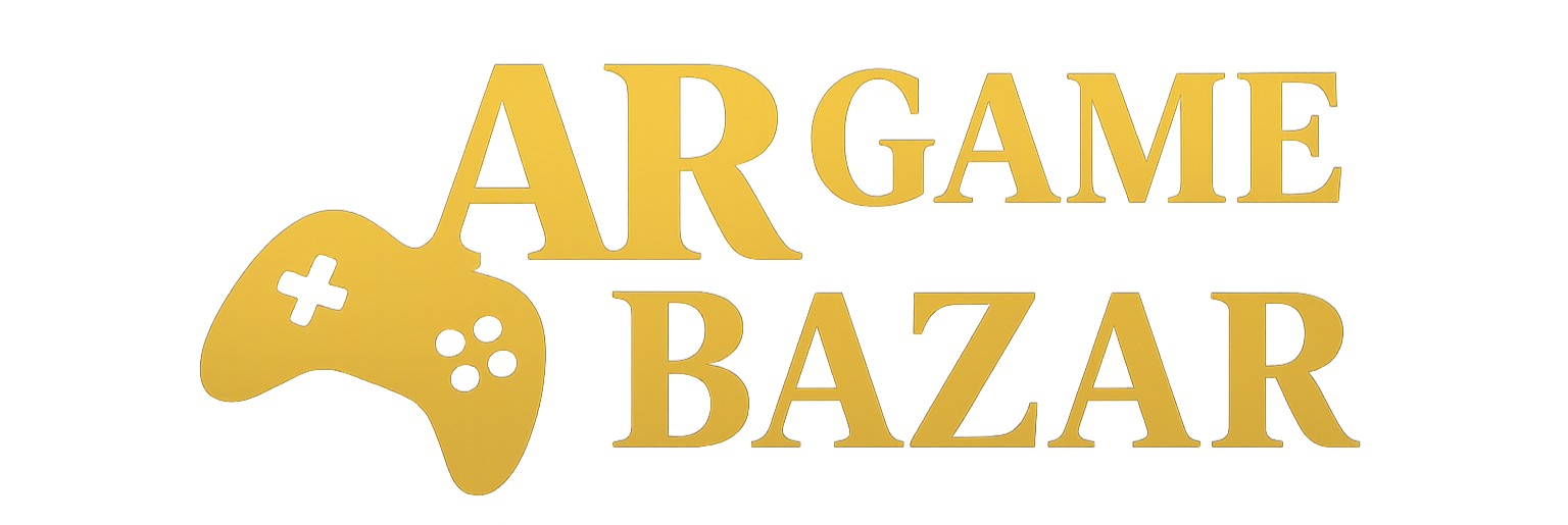 AR GAME  BAZAR
